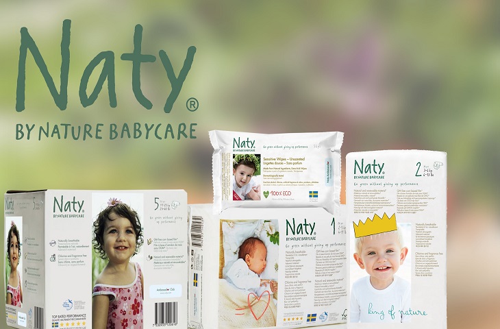 Naty nappies